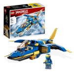 Lego Ninjago Jay's Lightning Jet EVO